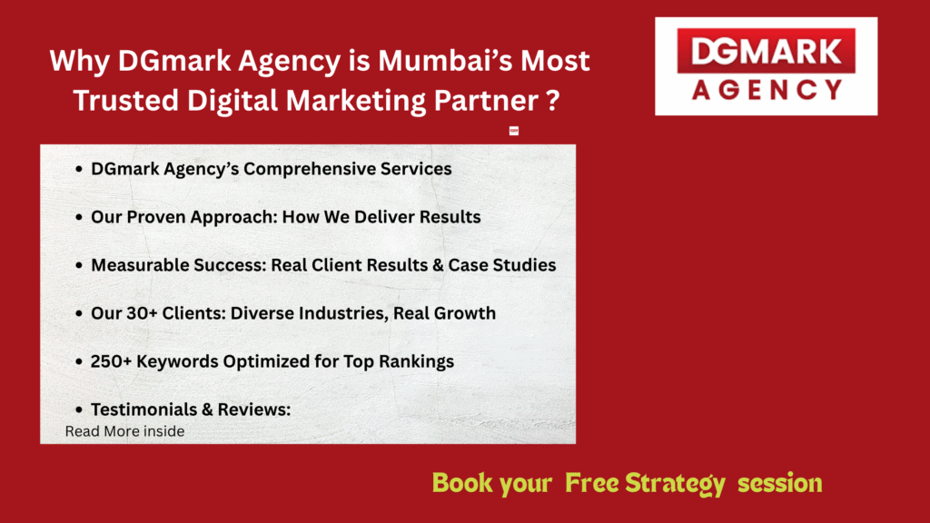 DGMARK AGENCY