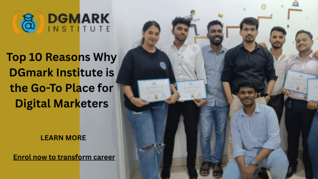DGMARK INSTITUTE