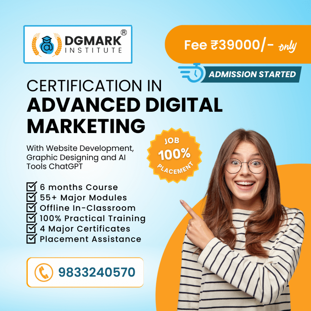 Digital Marketing Course in Mumbai